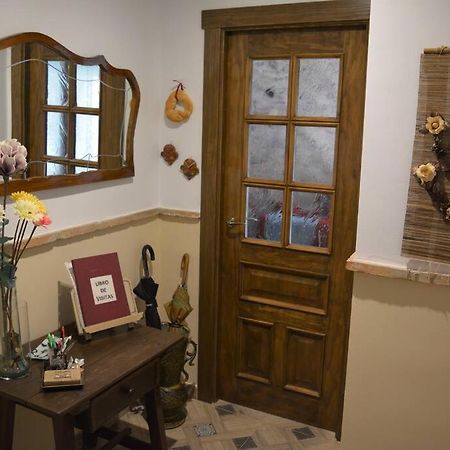 Mirador Del Guadalquivir Apartment Baeza Exterior foto