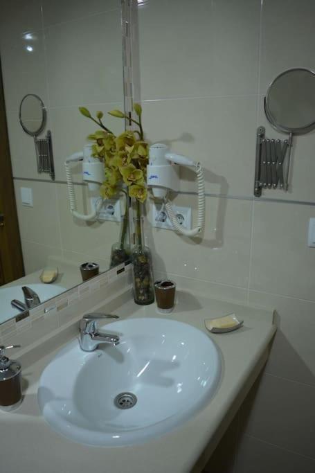 Mirador Del Guadalquivir Apartment Baeza Exterior foto