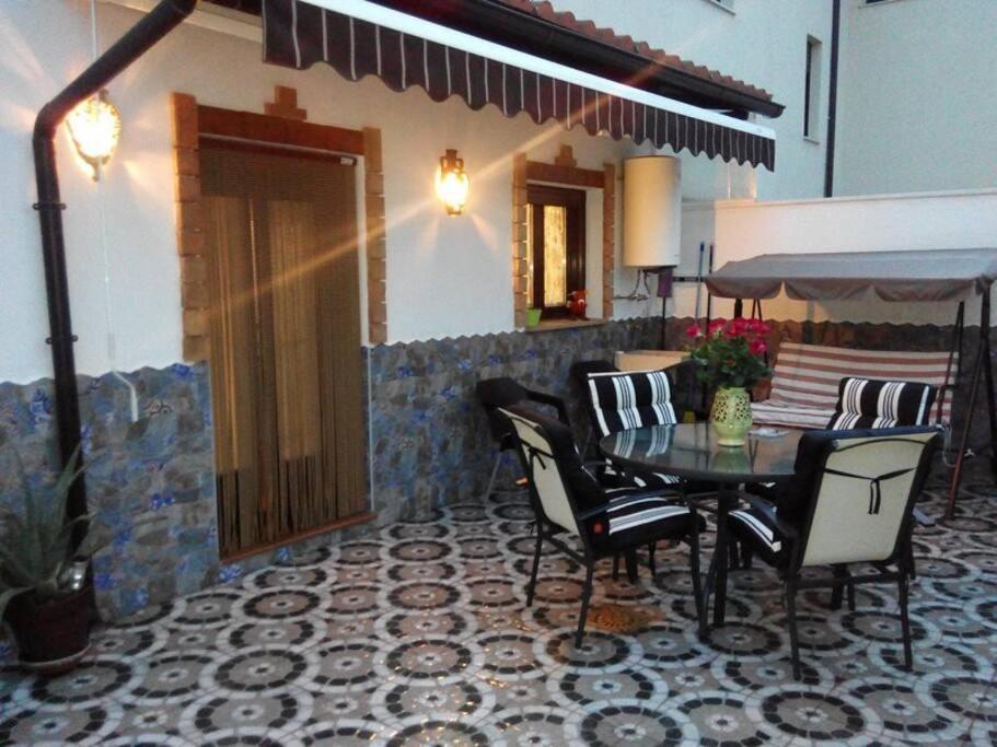 Mirador Del Guadalquivir Apartment Baeza Exterior foto